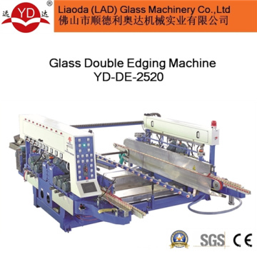 Glas Doppel Einfassung Maschine (YD-DE-2520)